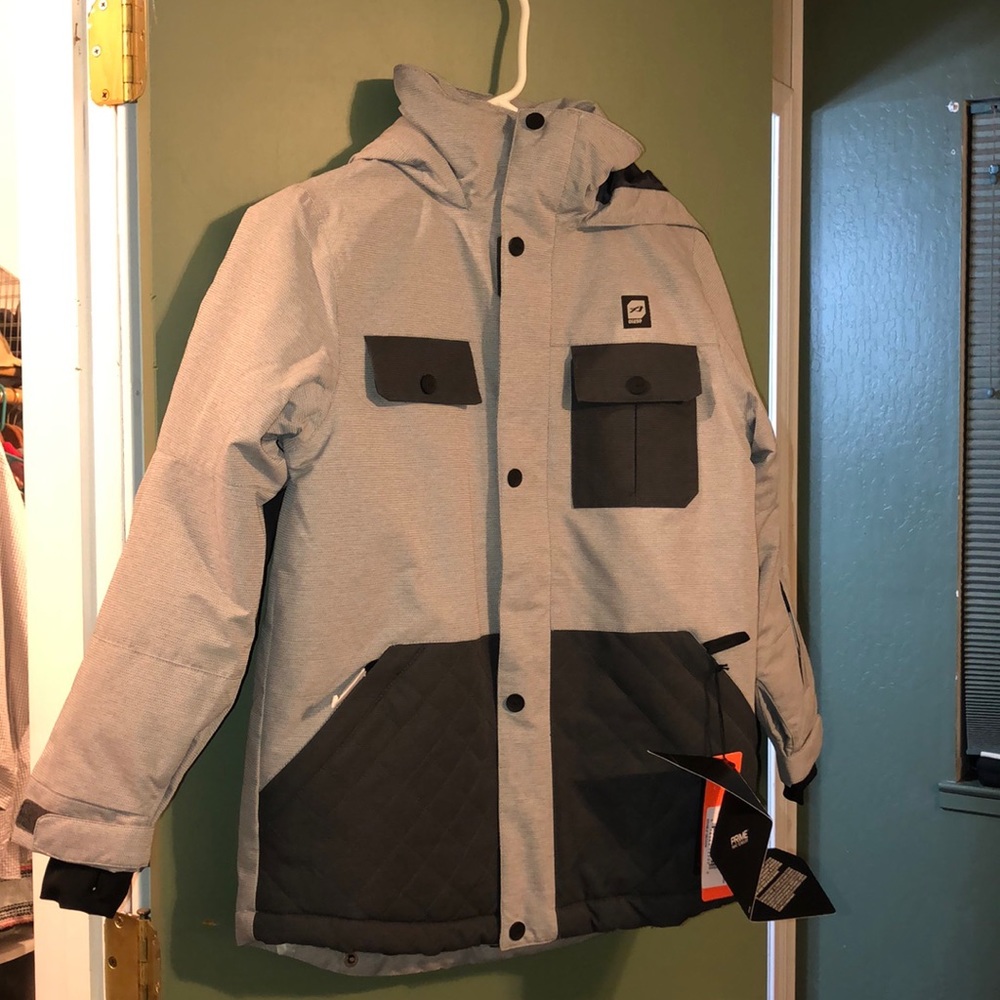 Orage Boys Snowboard Jacket Brand New size 10